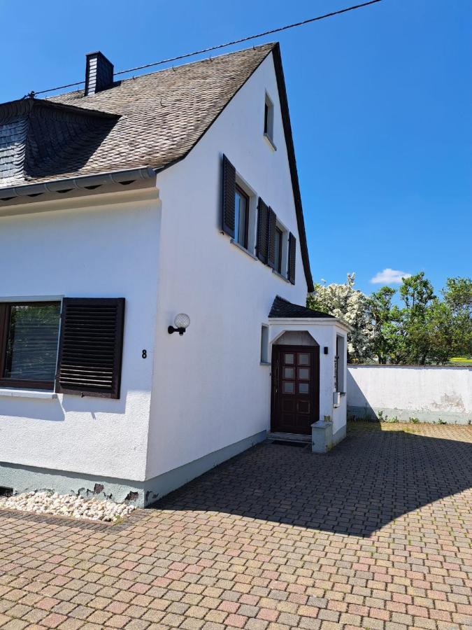 Familienurlaub Im Herzen Der Eifel Kaisersesch Exterior foto
