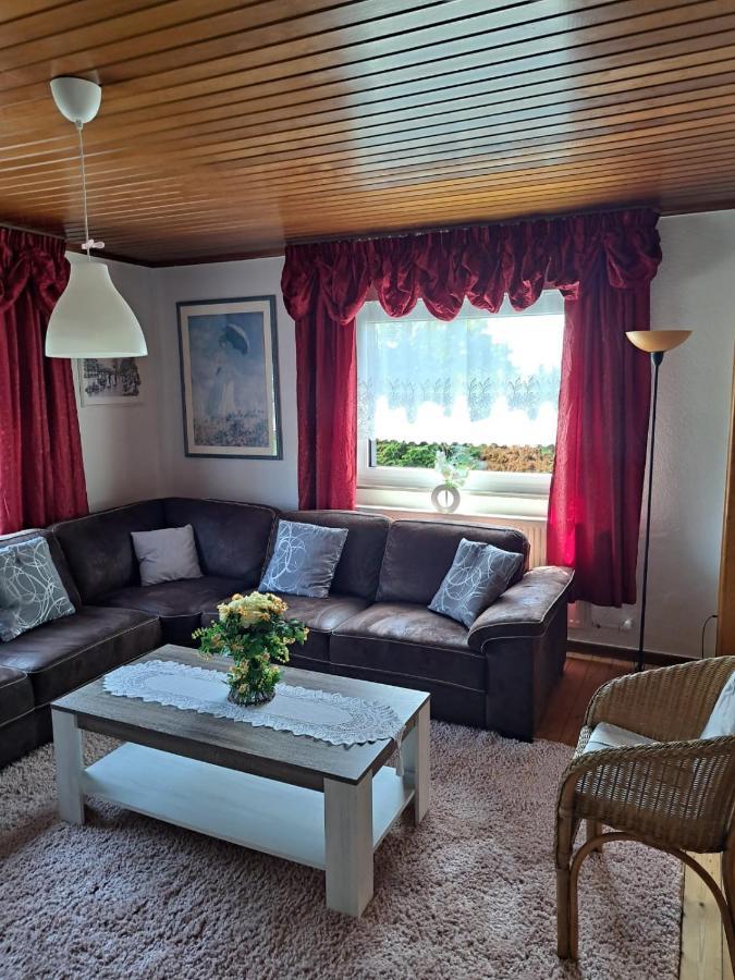Familienurlaub Im Herzen Der Eifel Kaisersesch Exterior foto